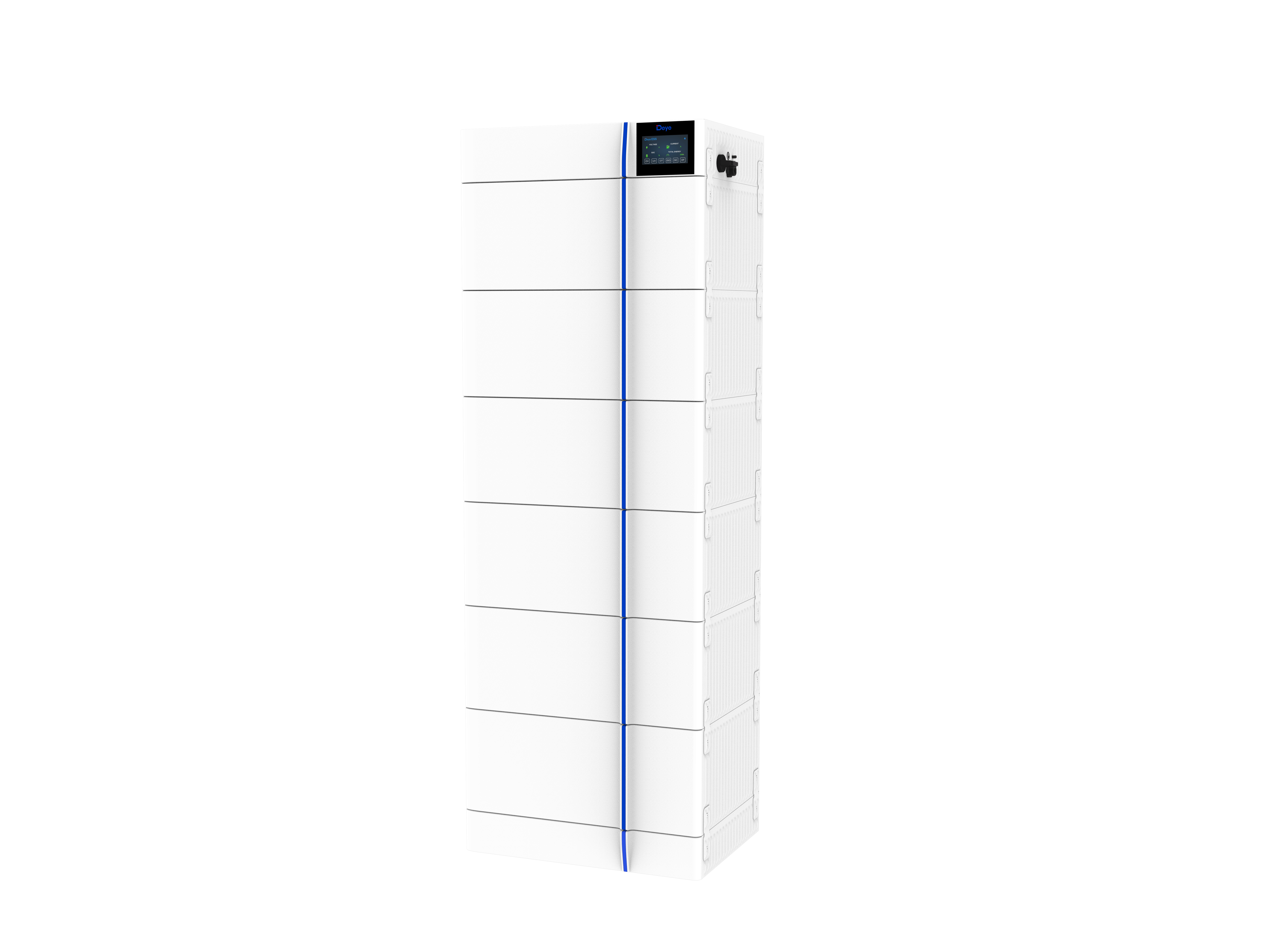 Deye GB-L-PRO24 Modulares Hochvolt-Batteriesystem (24,56 kWh)