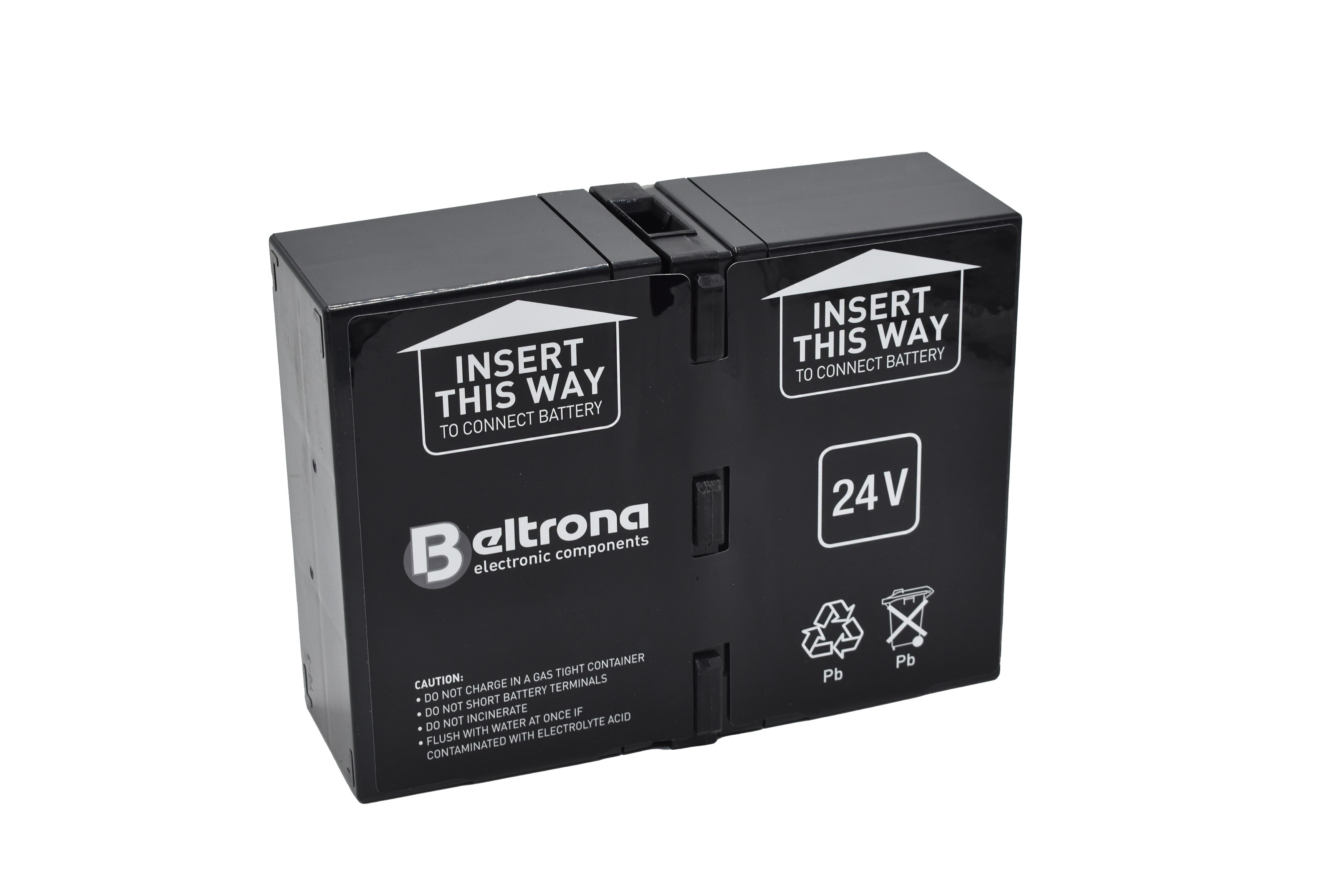 VISION RBC123 Ersatzakku für APC USV Anlagen