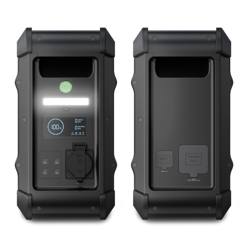 Bild BMZ POWER2GO LIFE – Ihr mobiler Energiespeicher für Freizeit, Garten und unterwegs