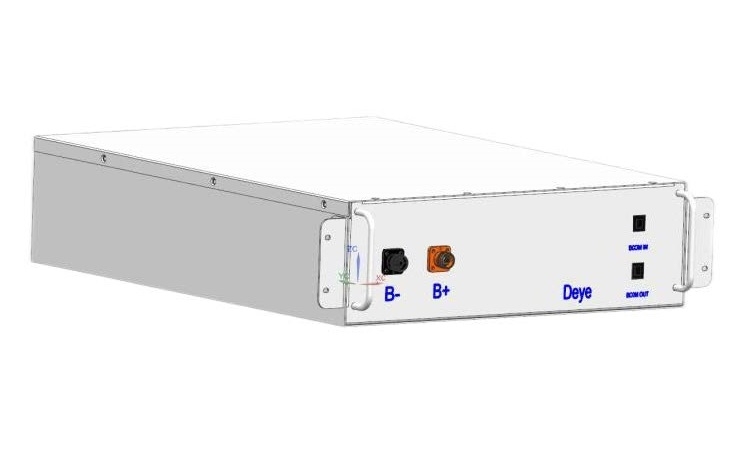DEYE SE-G5.1Pro-B - 5.12kWh Batteriemodul