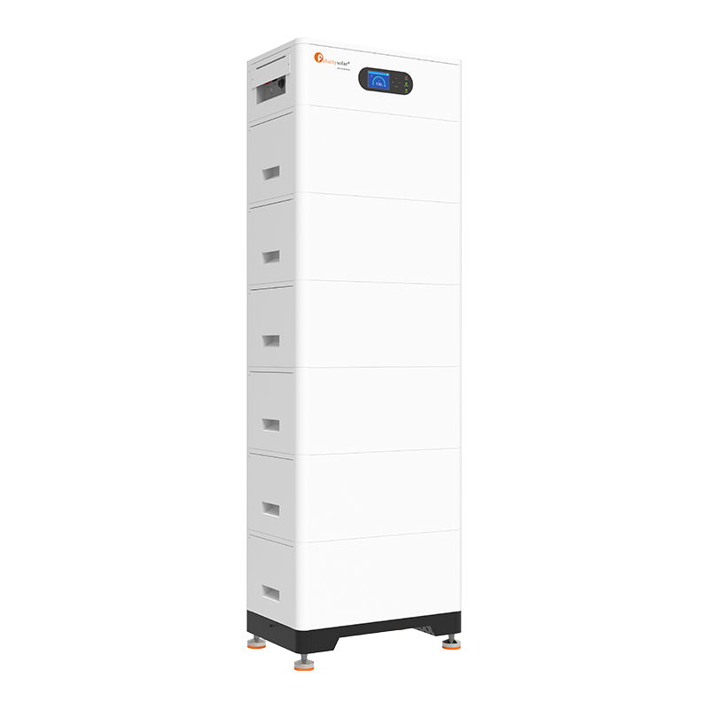 Felicity FLH96050SG01 Hochvoltspeicher mit 30,72 kWh Speicherkapazität