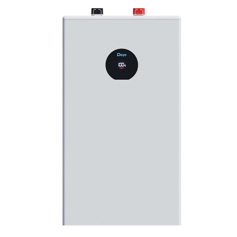 Deye SE-F16-C - Fortschrittliches Energiespeichersystem mit 16 kWh (LiFePO4)