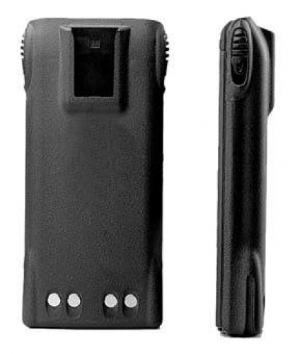 Funkgeräteakku wie Motorola HNN9008, HNN9009, HNN4003 Nennspannung: 7,2 V Nennkapazität: 2.000 mAh System: NiMH passend für Motorola GP140, GP320, GP328, GP330, GP338, GP339, GP340, GP360, GP365, GP380, GP540, GP580, GP640, GP1280, HT750, HT1200, HT1225,