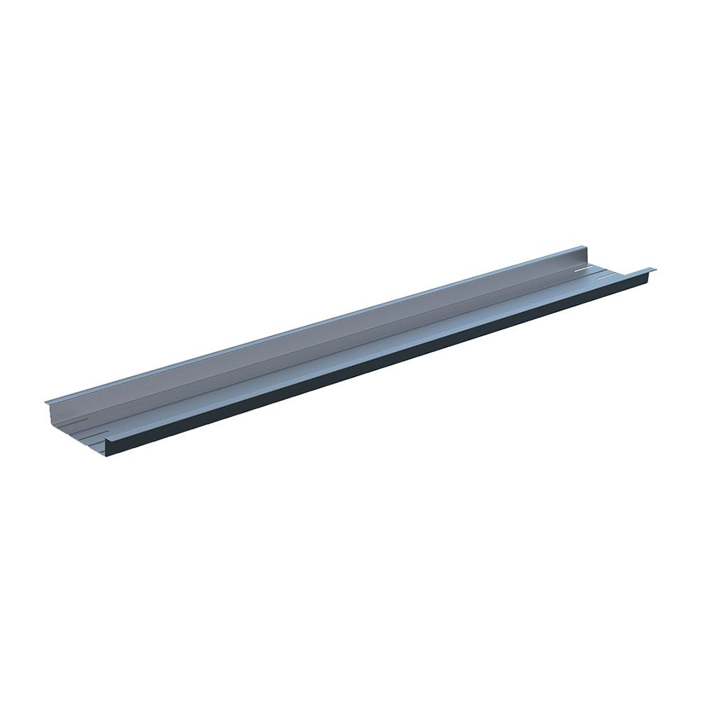 Ballastierungswanne Connect groß L=1790 mm von 1702 mm bis 1814 mm, (3 Rillen)
