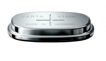 Varta NiMH Akku V150H 1,2 V 150 mAh