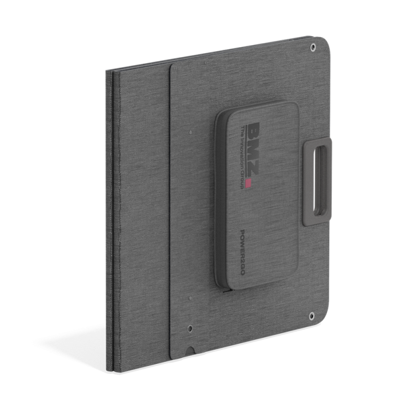 Bild BMZ Solarpanel 200 Watt