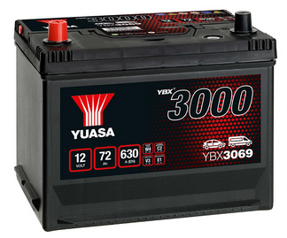 Yuasa Autobatterie YBX3069