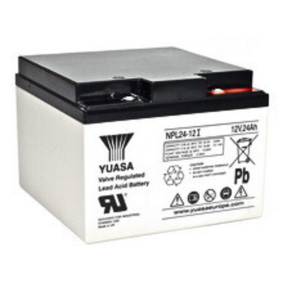 YUASA/UK Blei 12V 24Ah - NPL24/12