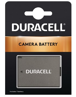 DURACELL Kamerakku wie Canon LP-E10 (DR9967)