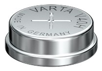 VARTA NiMH Knopfzelle V40H 1,2V 40mAh