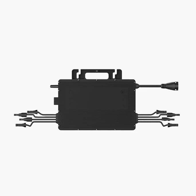 Hoymiles HiFlow 2000 Pro HMS-2000-4WB Mikrowechselrichter 2000W   4 MPPT  WLAN & Bluetooth