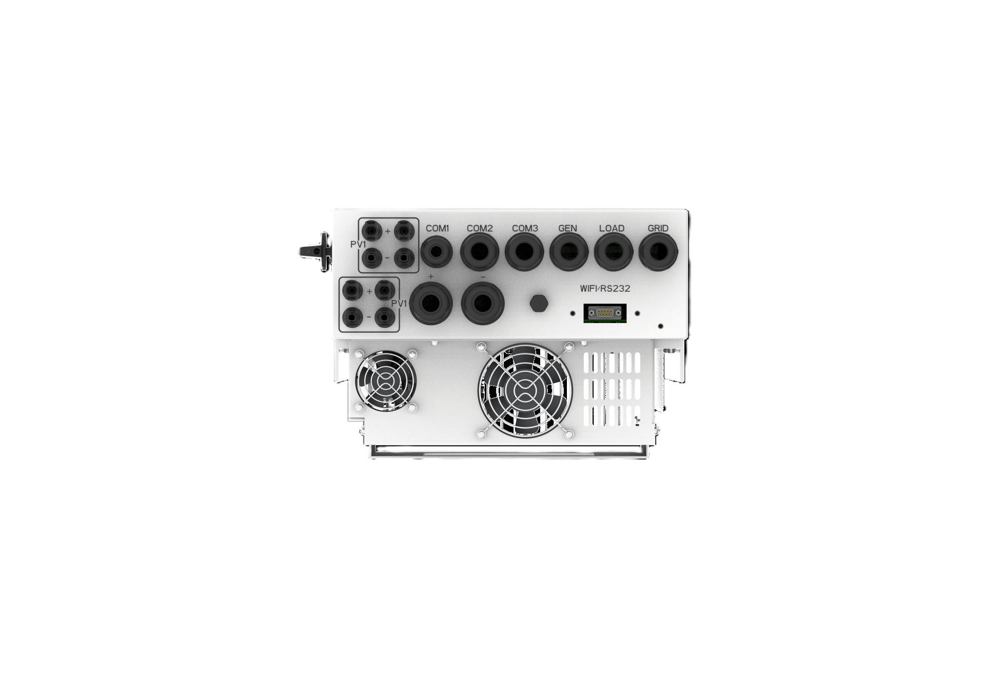 Deye SUN-6K-SG05LP1-EU Einphasiger Hybrid-Wechselrichter 6kW