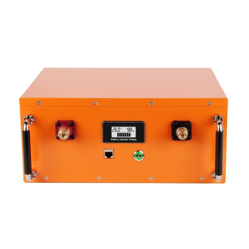CBT VB001 Caravaning Batterie 2200Wh mit Bluetooth und integriertem Batterie Management System (BMS)