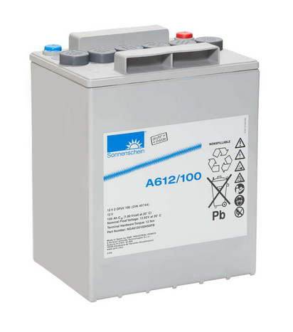 Artikelbild Sonnenschein A612/100 A Blei-Gel-Akku 12V 100A