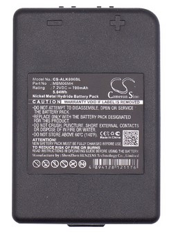 Kranakku passend für Autec MBM06MH