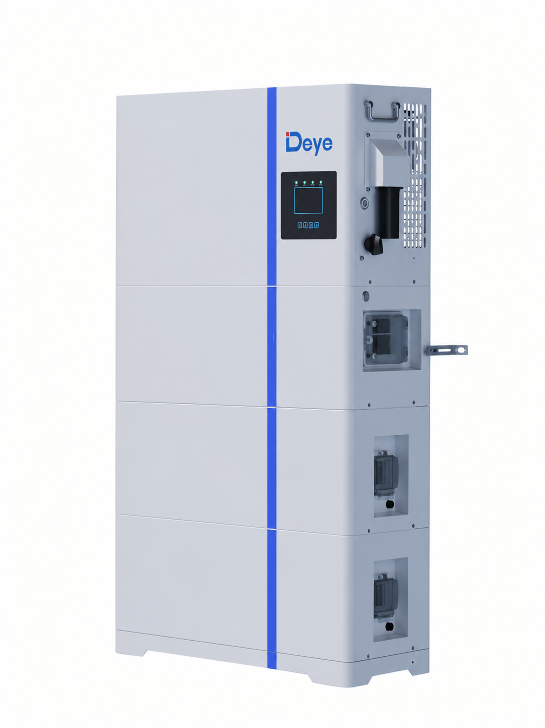 Deye AI-W5.1-12P3-EU-B ALL-IN-ONE Hybrid Speichersystem 15 kWh
