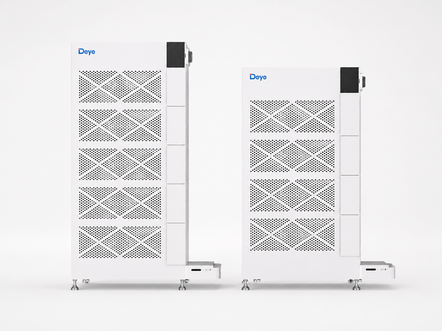 Deye GB-W108 - 108,2kWh Modulares Hochvolt-Batteriesystem