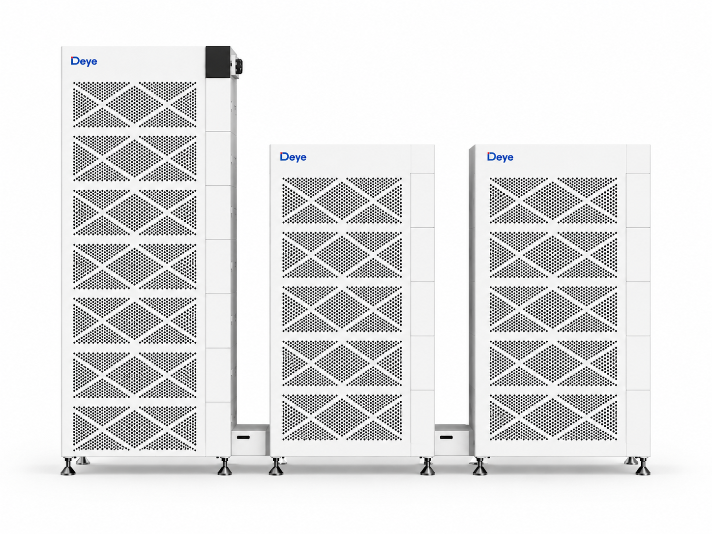 Deye GB-W192 - 192,5kWh Modulares Hochvolt-Batteriesystem