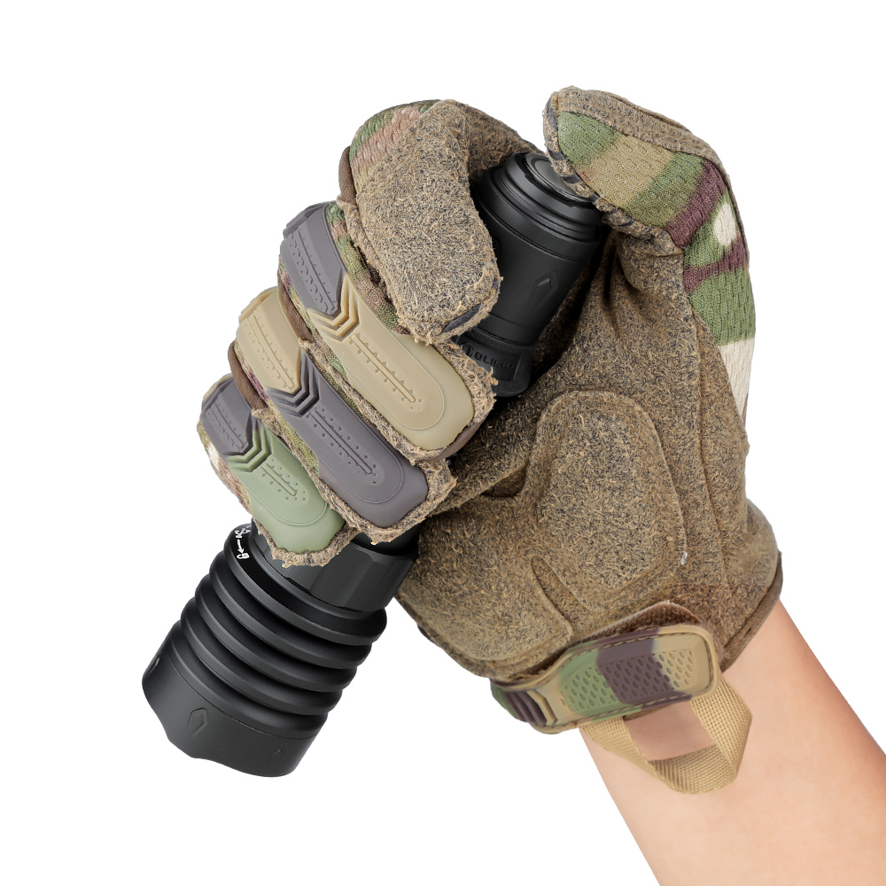 OLight Warrior X 4 Professioneller Taktischer LED-Fernstrahler