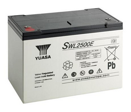 Yuasa Bleiakku SWL2500E