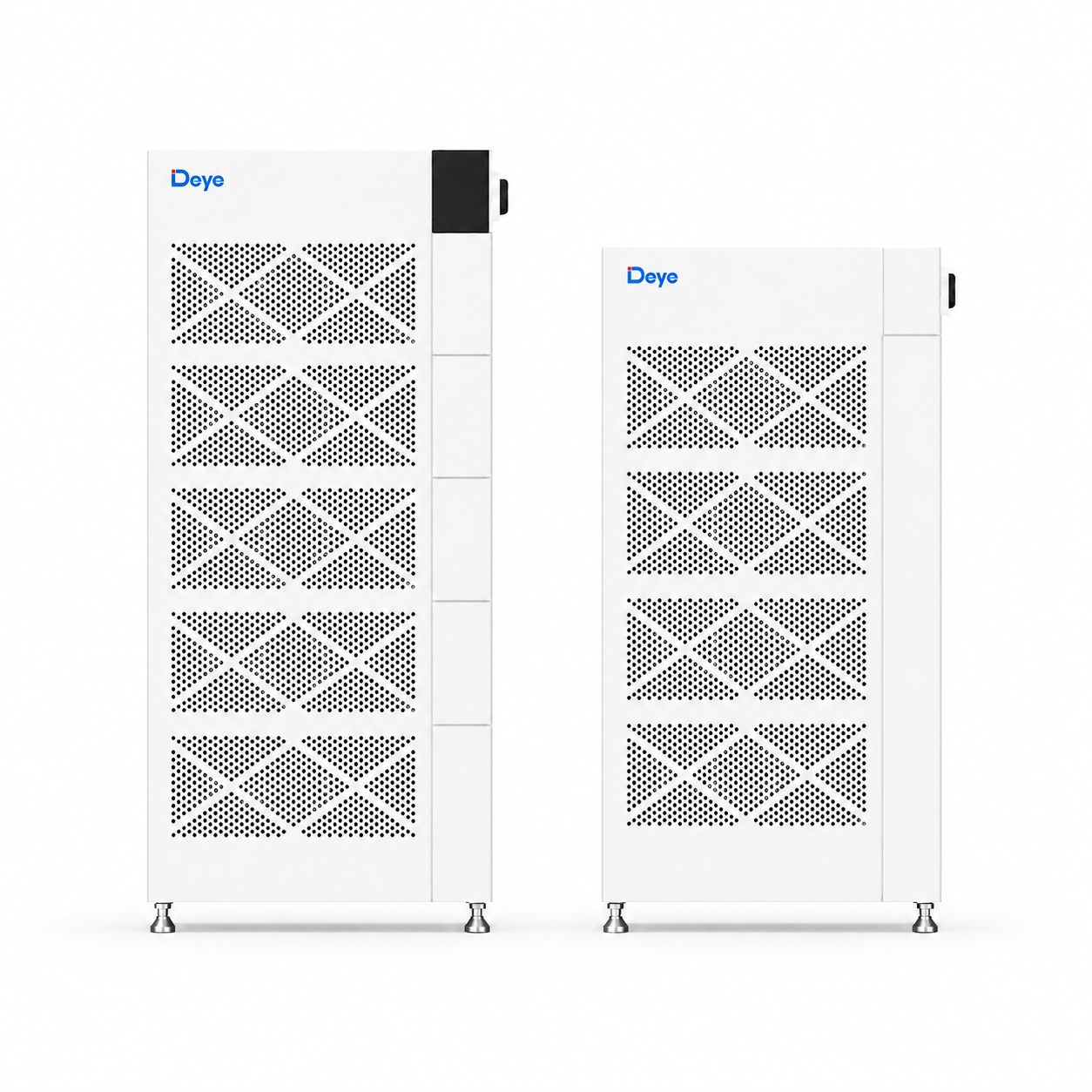 Deye GB-W108 - 108,2kWh Modulares Hochvolt-Batteriesystem