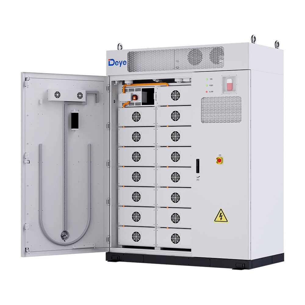 Deye MS-GS215-2H3 On & Off Grid Batteriespeichersystem