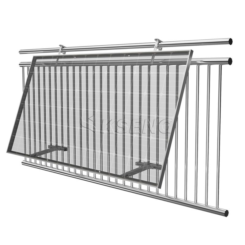 Beltrona Hochwertige Befestigungskonstruktion 10-30 Grad (Eckiges Geländer) Beltrona Hochwertige Befestigungskonstruktion 10-30 Grad (Eckiges Geländer)