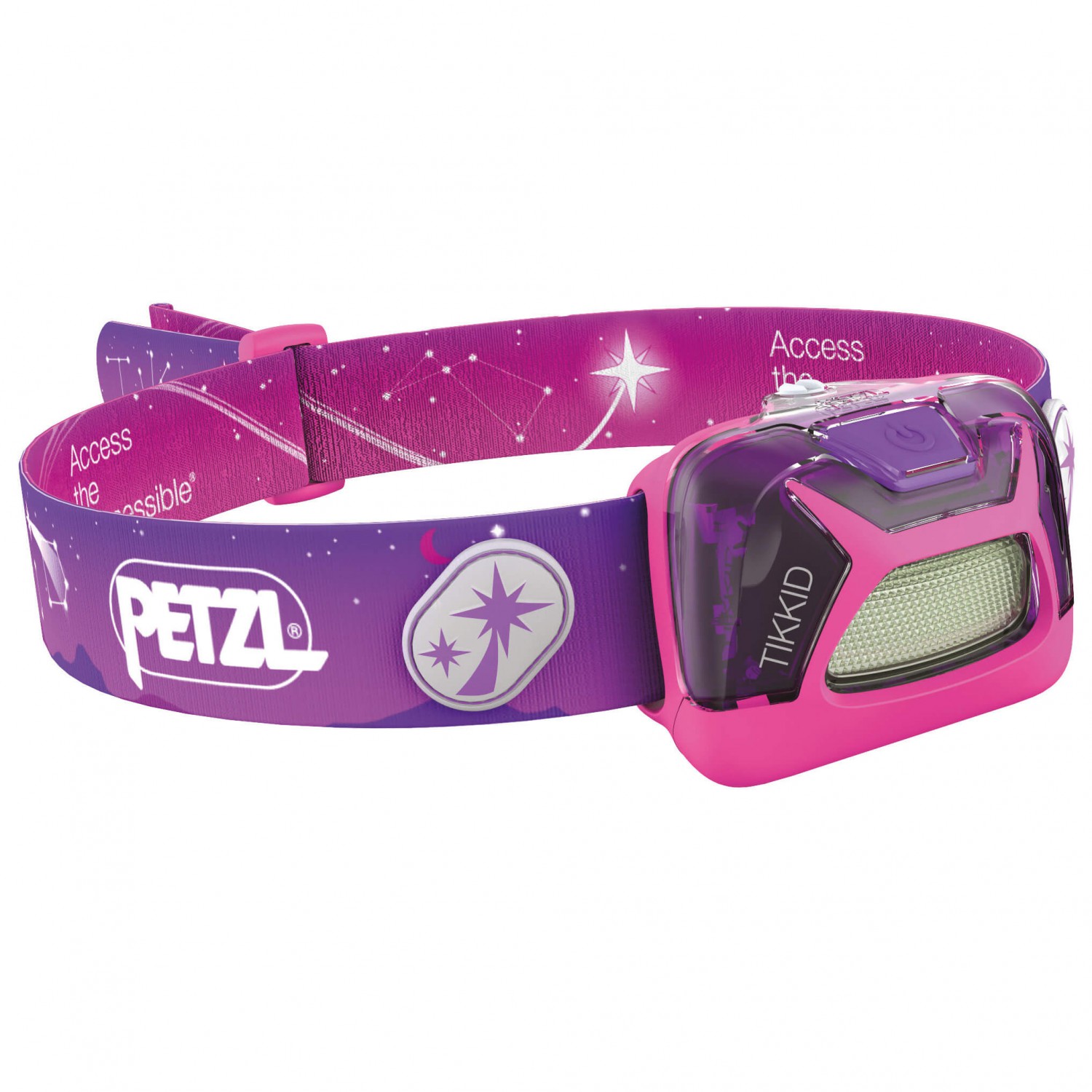 PETZL TIKKID PINK