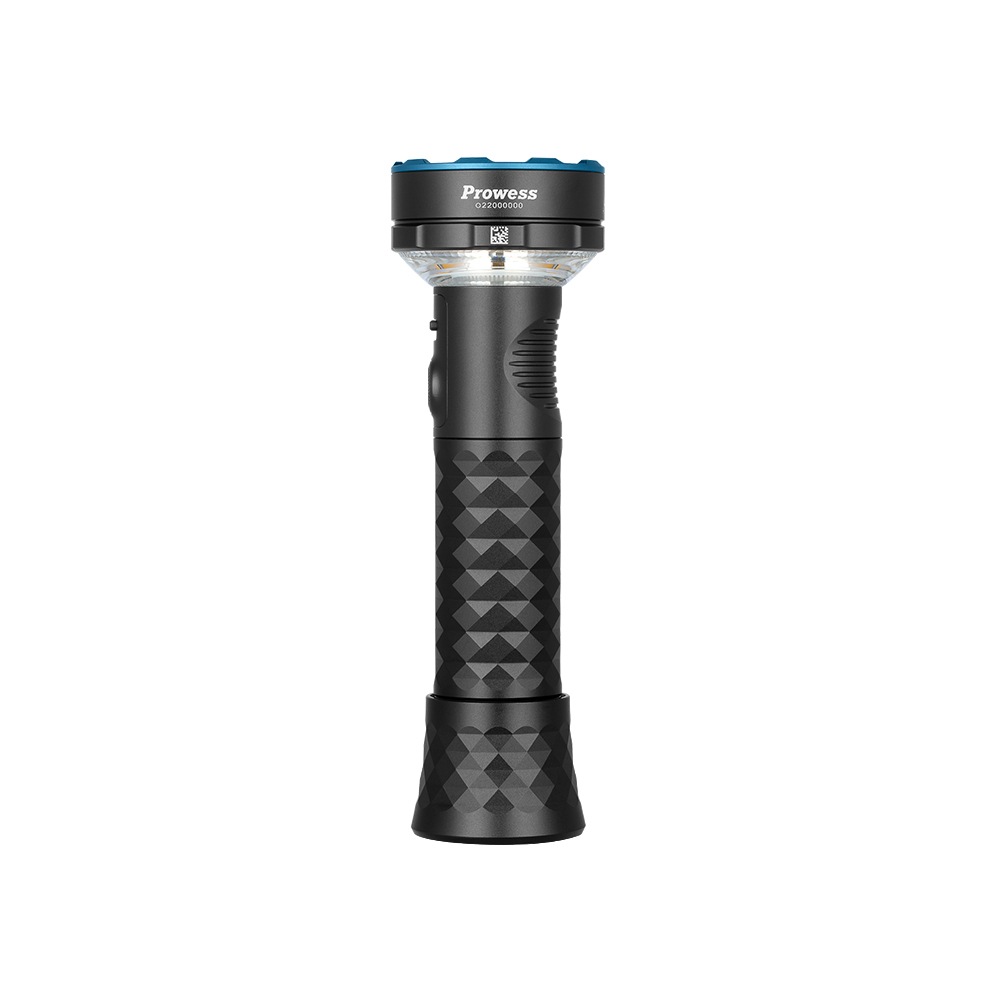 Olight Prowess LED Taschenlampe (Bi-direktionale Hybrid-Lampe)