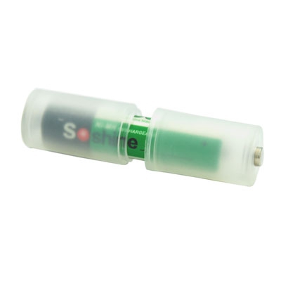Soshine Micro to Mignon SBC001 Batterieadapter