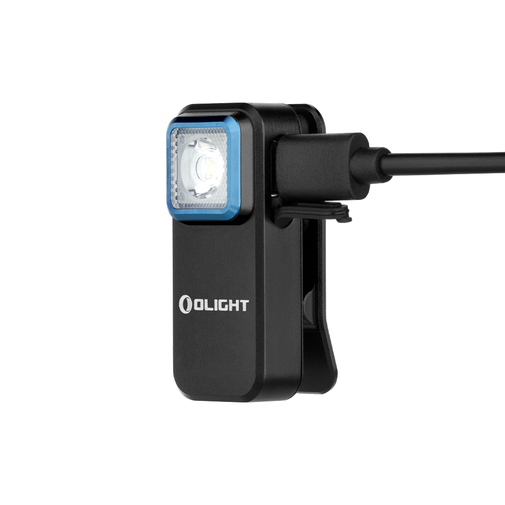 OLight Oclip Mobile LED Kleinleuchte mit Clip und Magnet