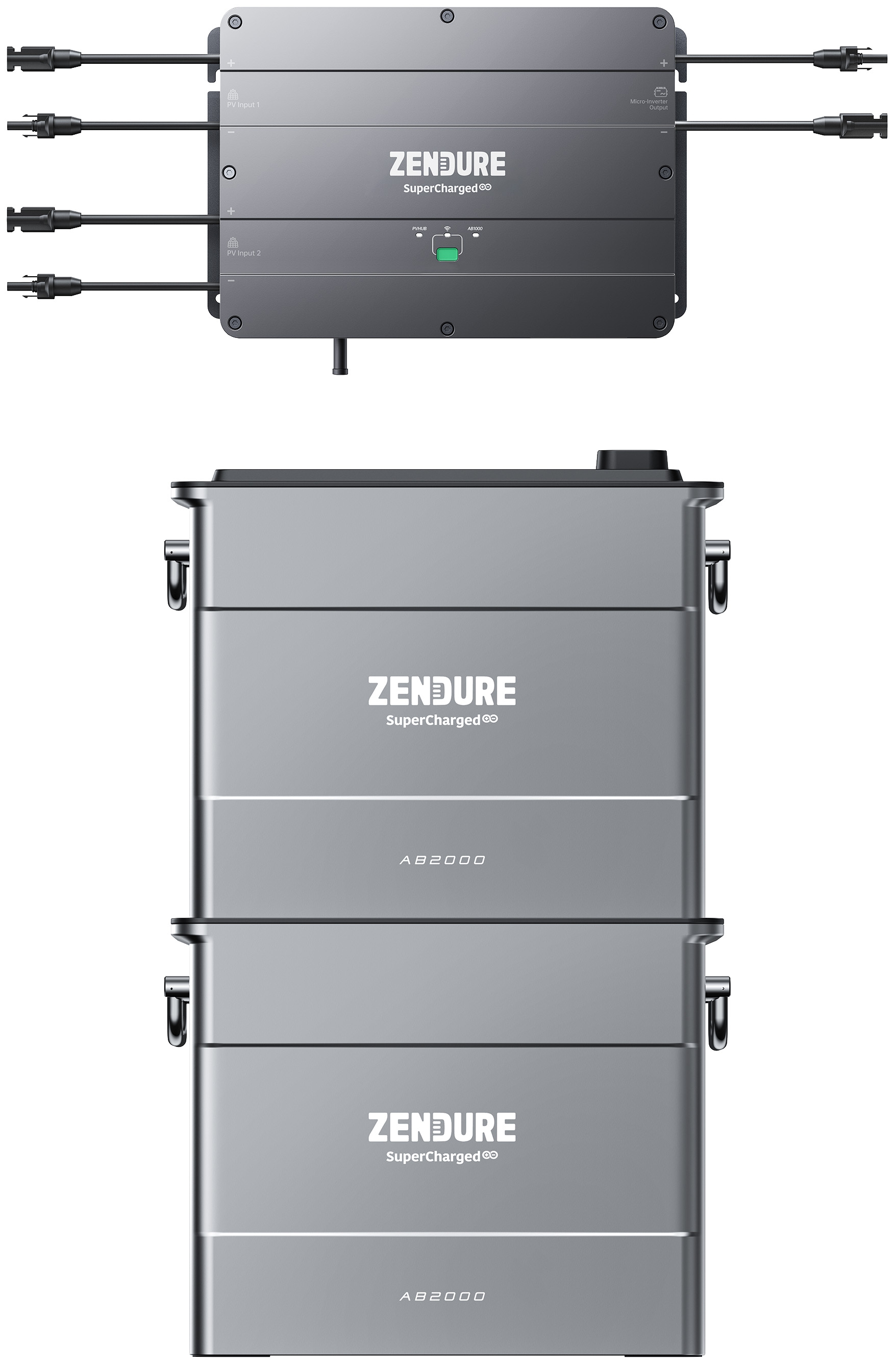 Zendure SolarFlow2000 Set