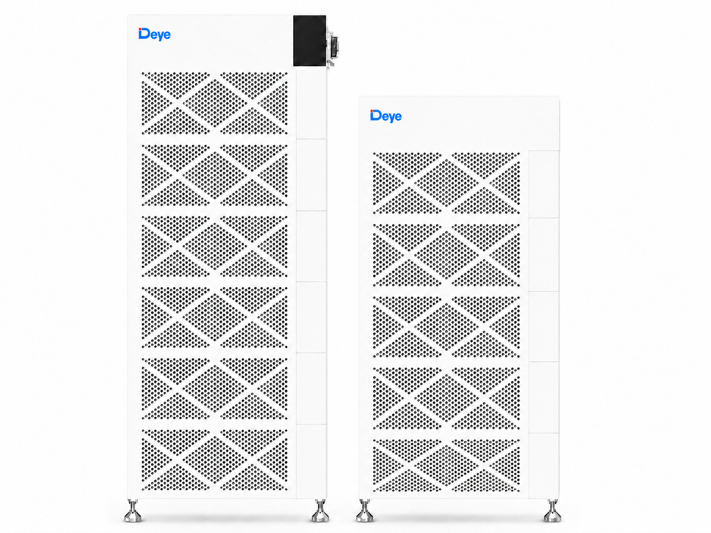 Deye GB-W132 - 132,3kWh Modulares Hochvolt-Batteriesystem