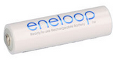 Panasonic Eneloop BK-3MCCF Industrial – Zuverlässige AA-Akkus für industrielle Anwendungen
