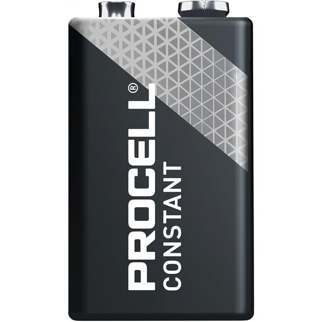 Duracell Procell Alkaline-Manganese PC1604 - Hochleistungs-Batterien für professionelle Anwendungen