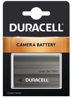 DURACELL Kameraakku wie Olympus BLM-1 - Zuverlässiger Ersatzakku (DR9630)