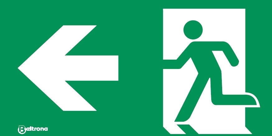 Bild Beltrona Piktogramm-Set für M7250x-Serie