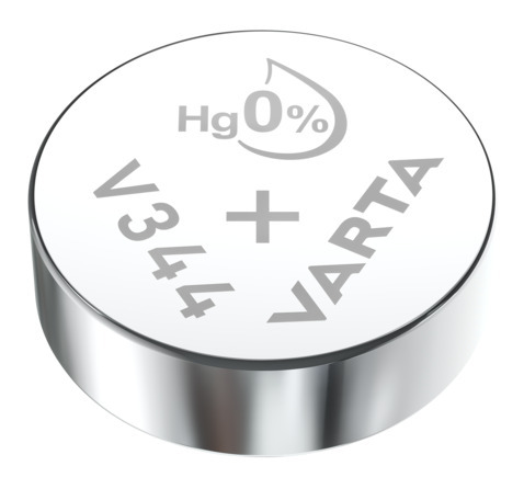 Varta Uhrenbatterie 344 / SR42SW (Low Drain)