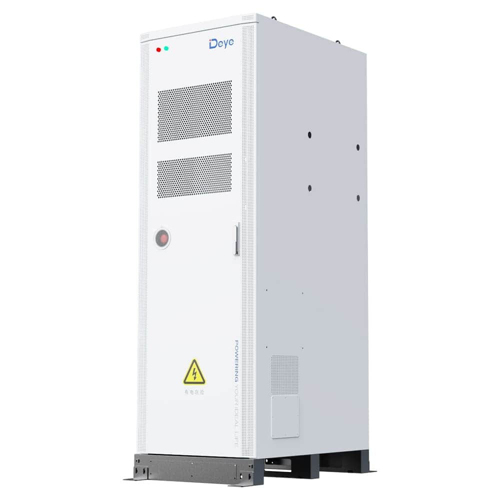 Deye GE-F60, eine hochmoderne Energiespeicherlösung für private und gewerbliche Anwendungen