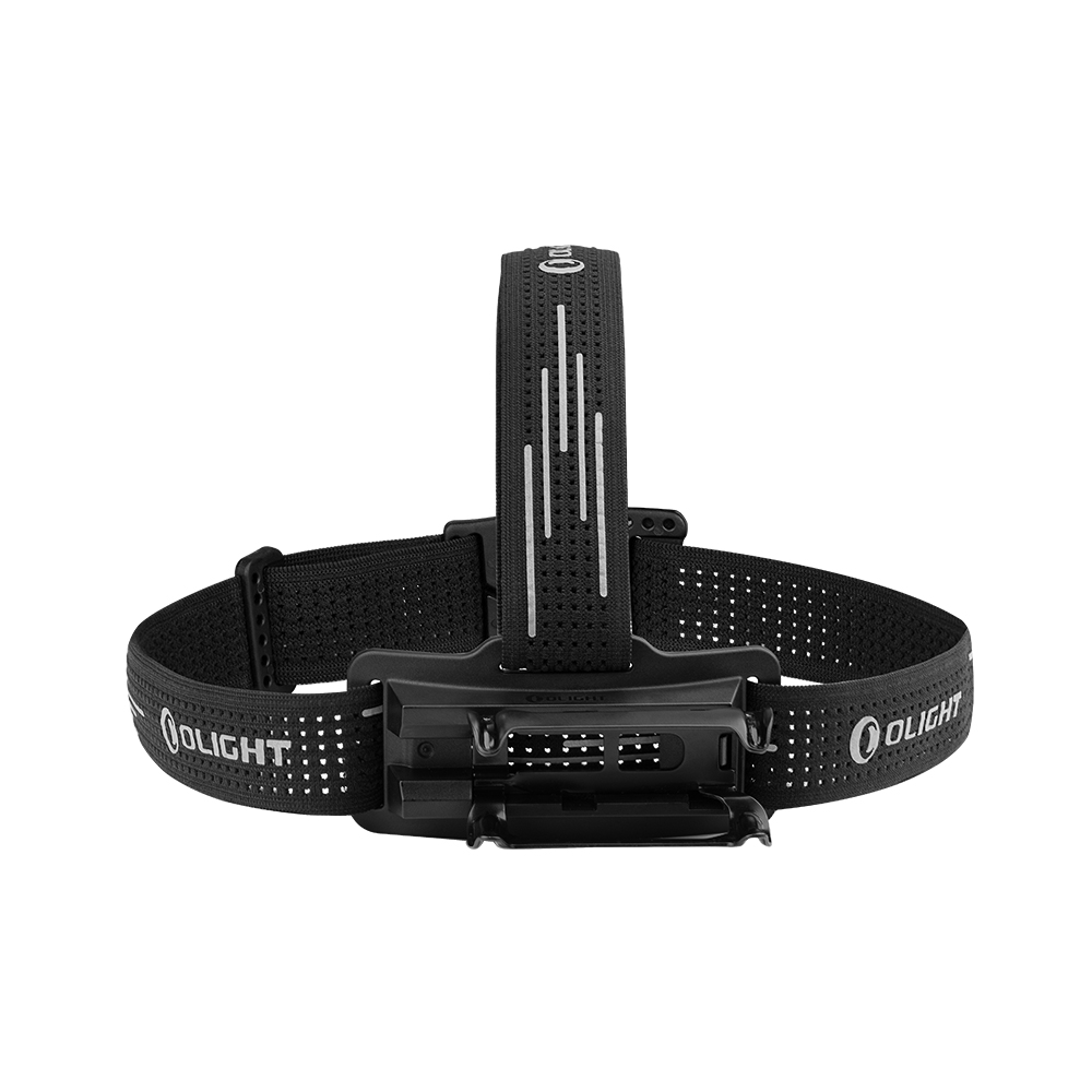 OLight Perun 3 Professionelle LED Stirn- und Winkellampe