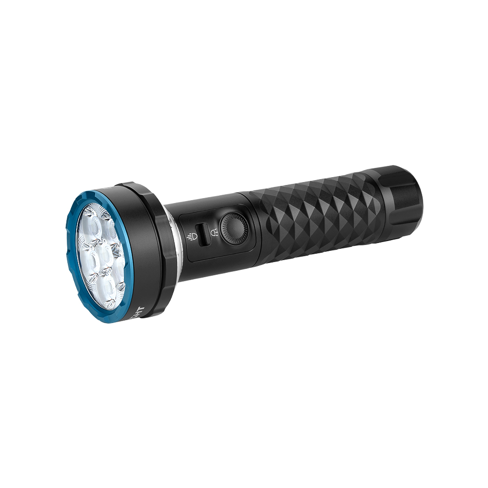 Olight Prowess LED Taschenlampe (Bi-direktionale Hybrid-Lampe)