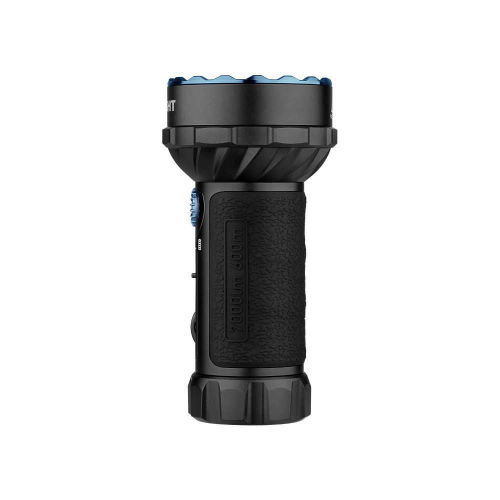 OLight Marauder Mini Professionelle LED Taschenlampe mit Flut- und Fernlicht