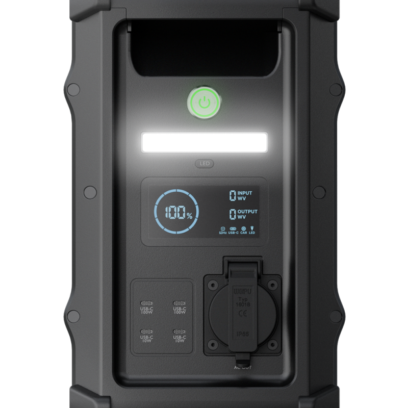BMZ POWER2GO LIFE – Ihr mobiler Energiespeicher für Freizeit, Garten und unterwegs