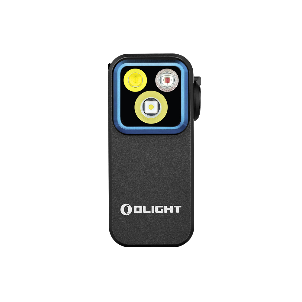 OLight Oclip Pro Mobile LED Kleinleuchte mit Clip und Magnet