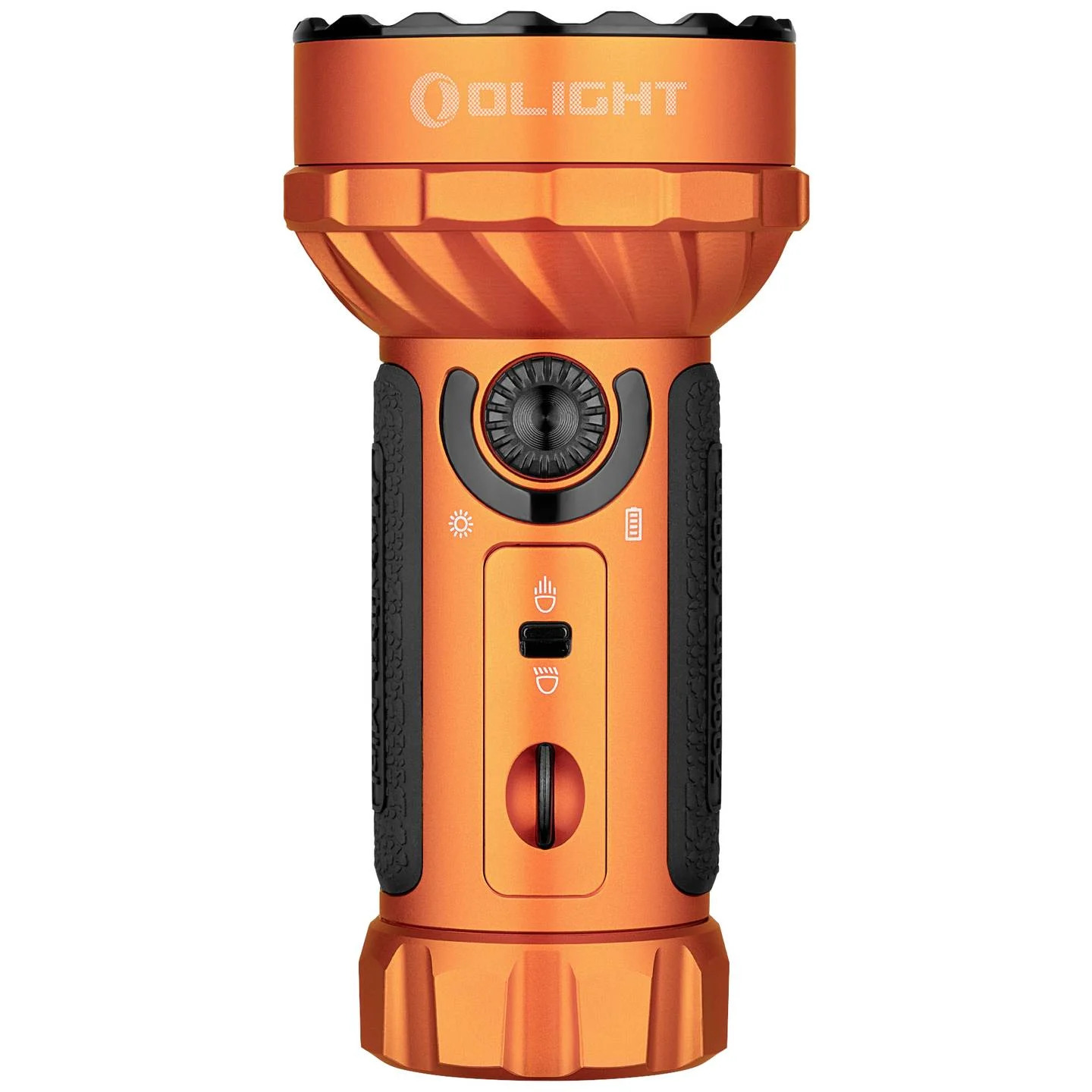 OLight Marauder Mini orange LED Taschenlampe