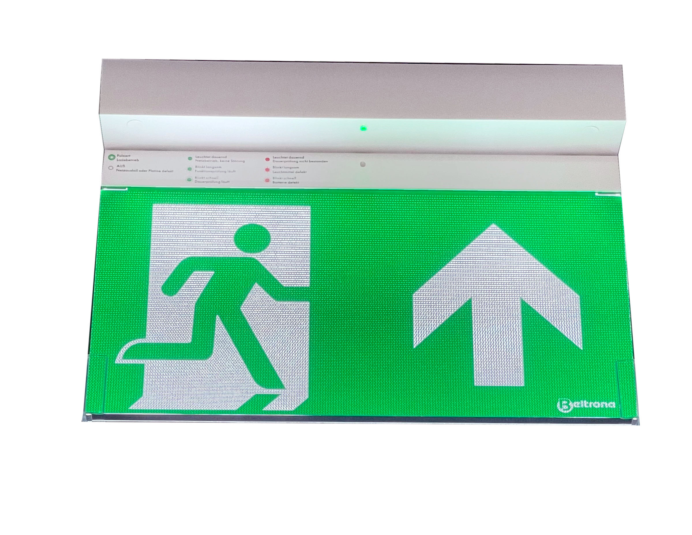 Beltrona X8-20LFP LED Notleuchte für Rettungswege