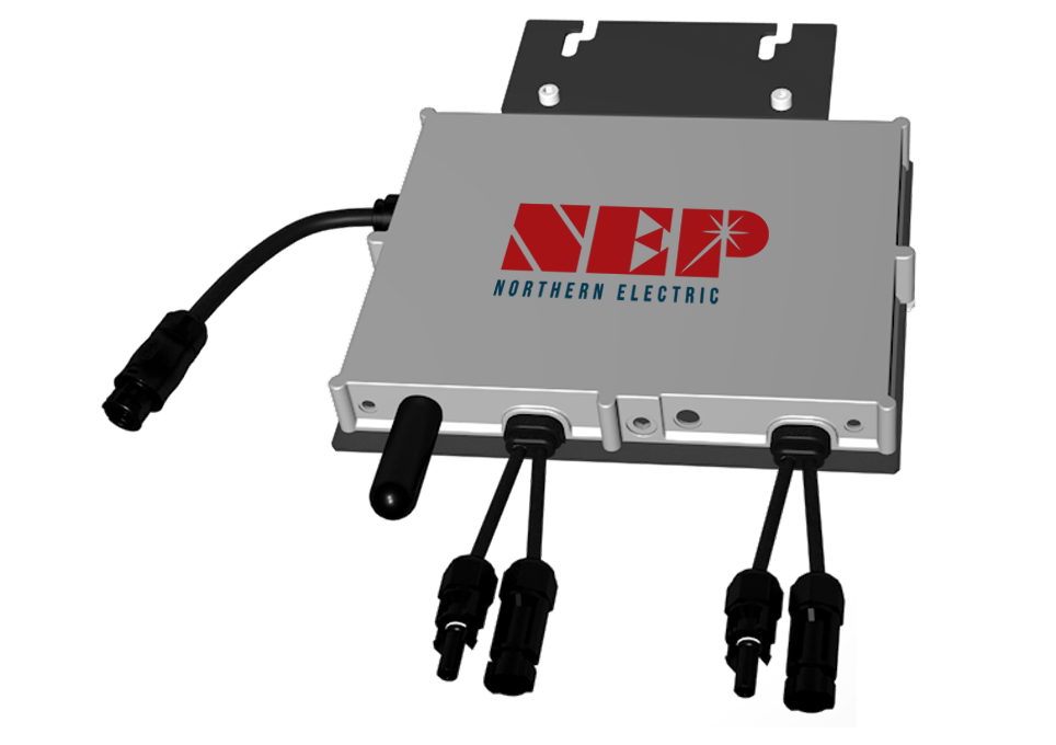 Bild NEP Microwechselrichter 800W