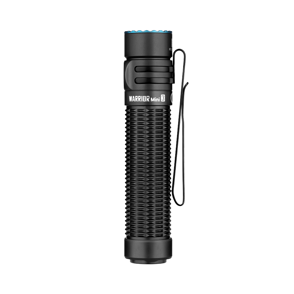 OLight Warrior Mini 3 Professionelle Taktische LED Taschenlampe