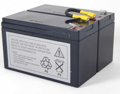 VISION RBC5 Ersatzakku für APC USV-Anlage