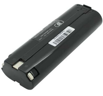 Bild Werkzeugakku passend f. Makita NIMH 7,2V 3,0Ah GD-MAK-7,2 Stick Orig.-Bez. 7000/7001/7002/7033